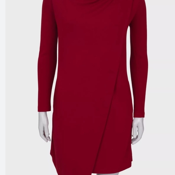 COS Red Mini Dress - Picture 2 of 9